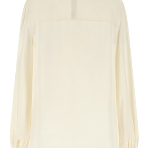 Twin Set Lace Insert Shirt