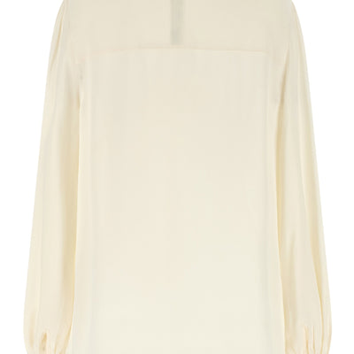 Twin Set Lace Insert Shirt