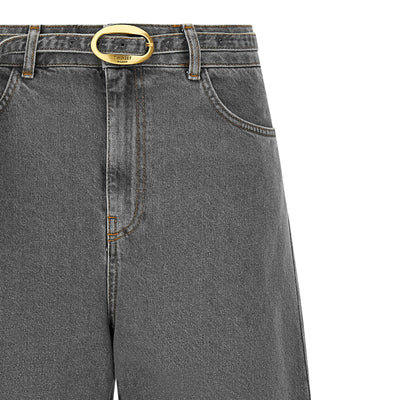 Twin Set Belted Jeans