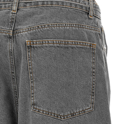 Twin Set Belted Jeans