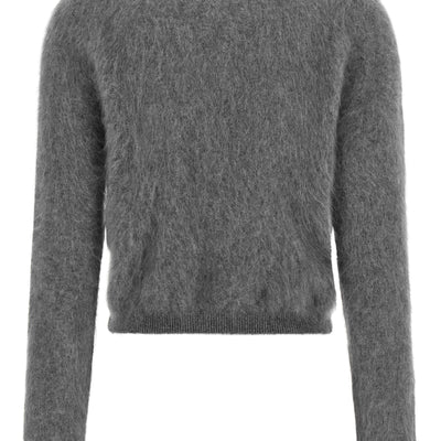 Twin Set Brushed Wool Sweater