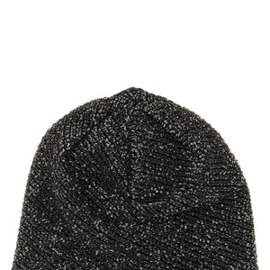 Maison Michel Jude Beanie With Micro Sequins