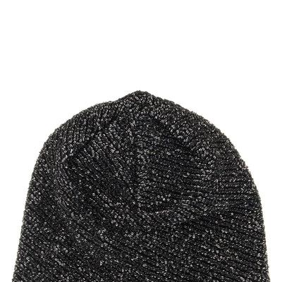 Maison Michel Jude Beanie With Micro Sequins