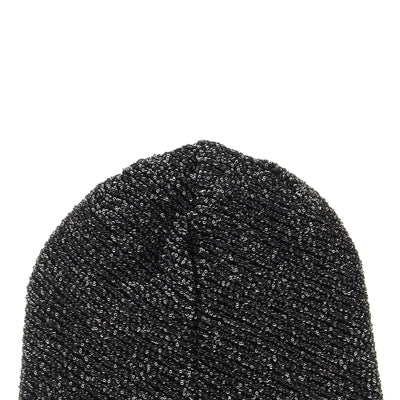 Maison Michel Jude Beanie With Micro Sequins