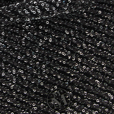 Maison Michel Jude Beanie With Micro Sequins