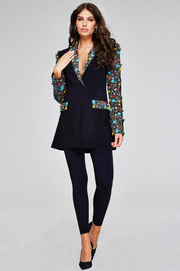 Black/Multi