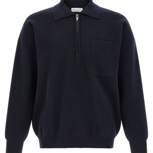 Roberto Collina Merino Wool Polo Shirt