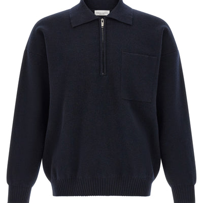 Roberto Collina Merino Wool Polo Shirt