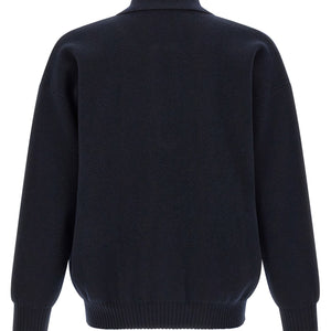 Roberto Collina Merino Wool Polo Shirt