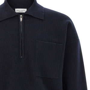 Roberto Collina Merino Wool Polo Shirt