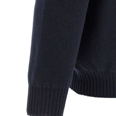 Roberto Collina Merino Wool Polo Shirt