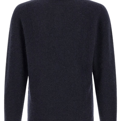 Roberto Collina Cashmere And Silk Polo Shirt