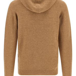 Roberto Collina Hooded Sweater