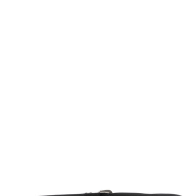 Zerbini Claudio Aged Leather Belt