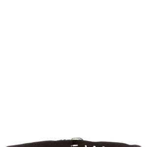 Zerbini Claudio Aged Leather Belt
