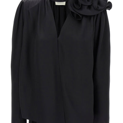 Magda Butrym Pf23 03 Blouse