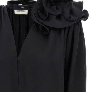 Magda Butrym Pf23 03 Blouse