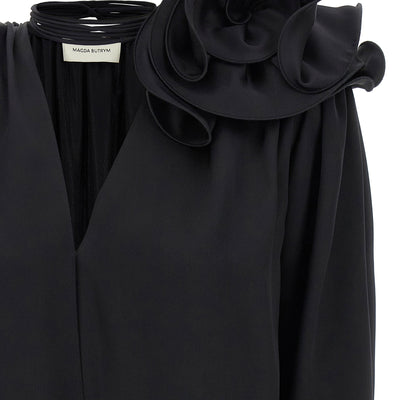 Magda Butrym Pf23 03 Blouse