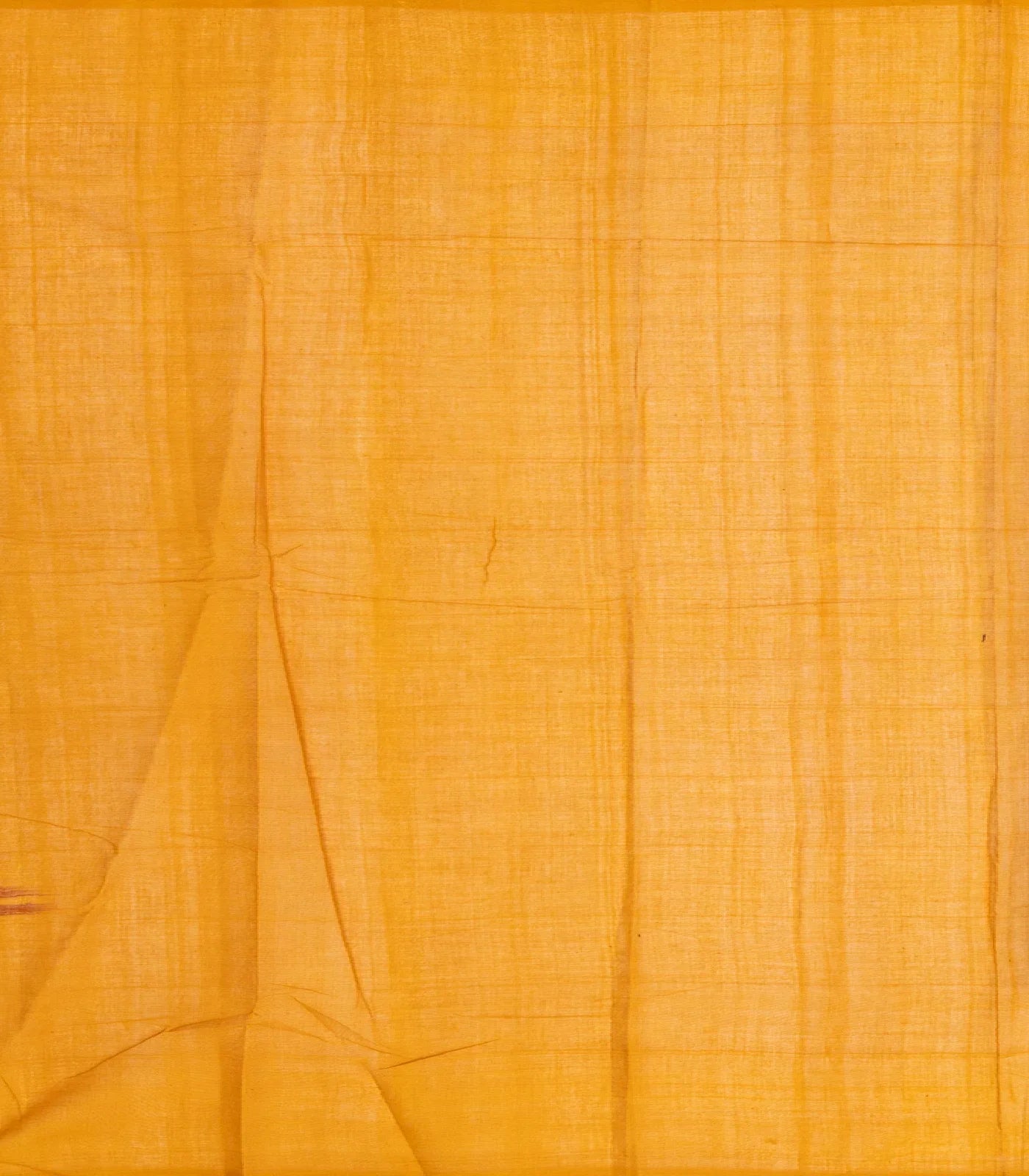 Crimson Handloom Rasipuram Cotton Saree With Contrast Border