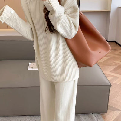 Rio Luxe Winter Coord Set - Tracksuit