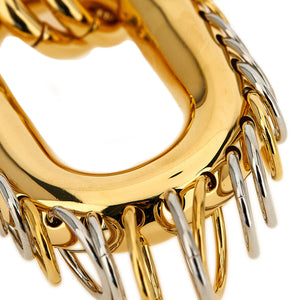 Paco Rabanne Punk Xl Link Necklace