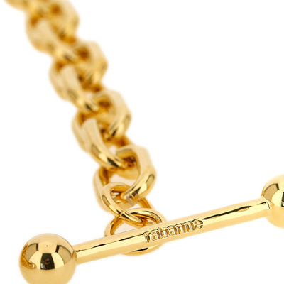 Paco Rabanne Punk Xl Link Necklace