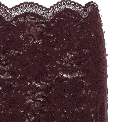 Paco Rabanne Lace Skirt