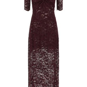 Paco Rabanne Lace Dress