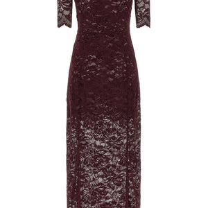 Paco Rabanne Lace Dress