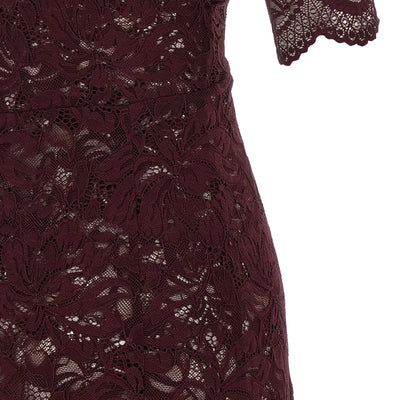 Paco Rabanne Lace Dress