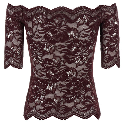Paco Rabanne Lace Top