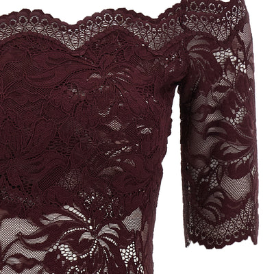 Paco Rabanne Lace Top