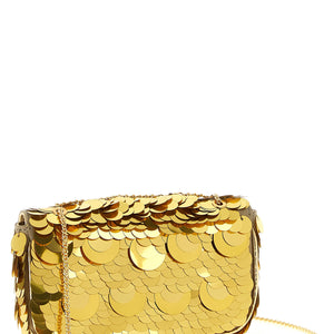 Paco Rabanne Sparkle Baguette Mini Shoulder Bag