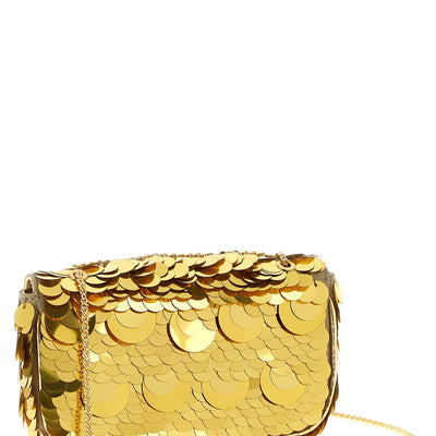Paco Rabanne Sparkle Baguette Mini Shoulder Bag