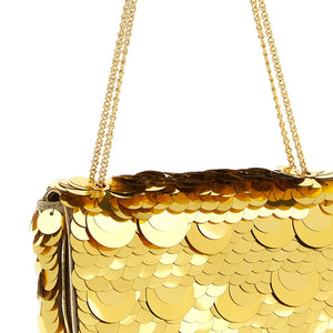Paco Rabanne Sparkle Baguette Mini Shoulder Bag