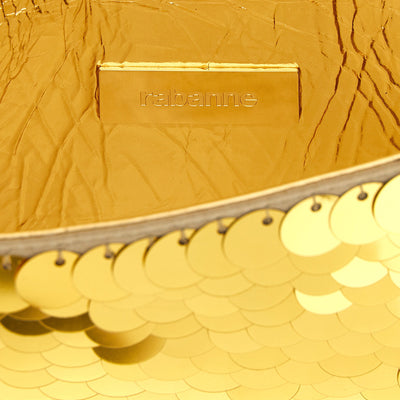 Paco Rabanne Sparkle Baguette Mini Shoulder Bag