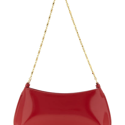 Jacquemus Le Petit Bisou Chaîne Shoulder Bag