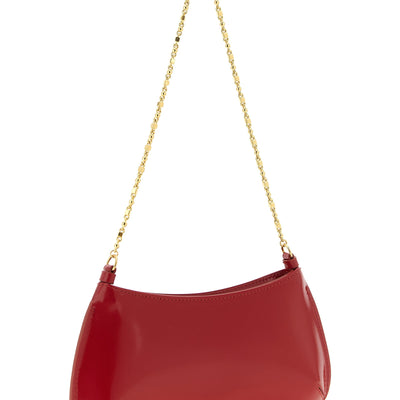 Jacquemus Le Petit Bisou Chaîne Shoulder Bag