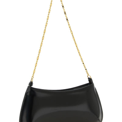 Jacquemus Le Petit Bisou Chaîne Shoulder Bag