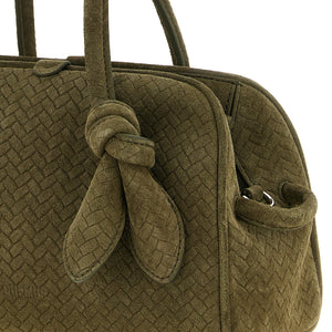 Jacquemus Le Petit Turismo Handbag