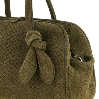 Jacquemus Le Petit Turismo Handbag