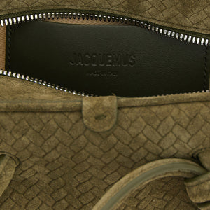 Jacquemus Le Petit Turismo Handbag