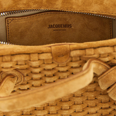 Jacquemus Le Petit Turismo Handbag