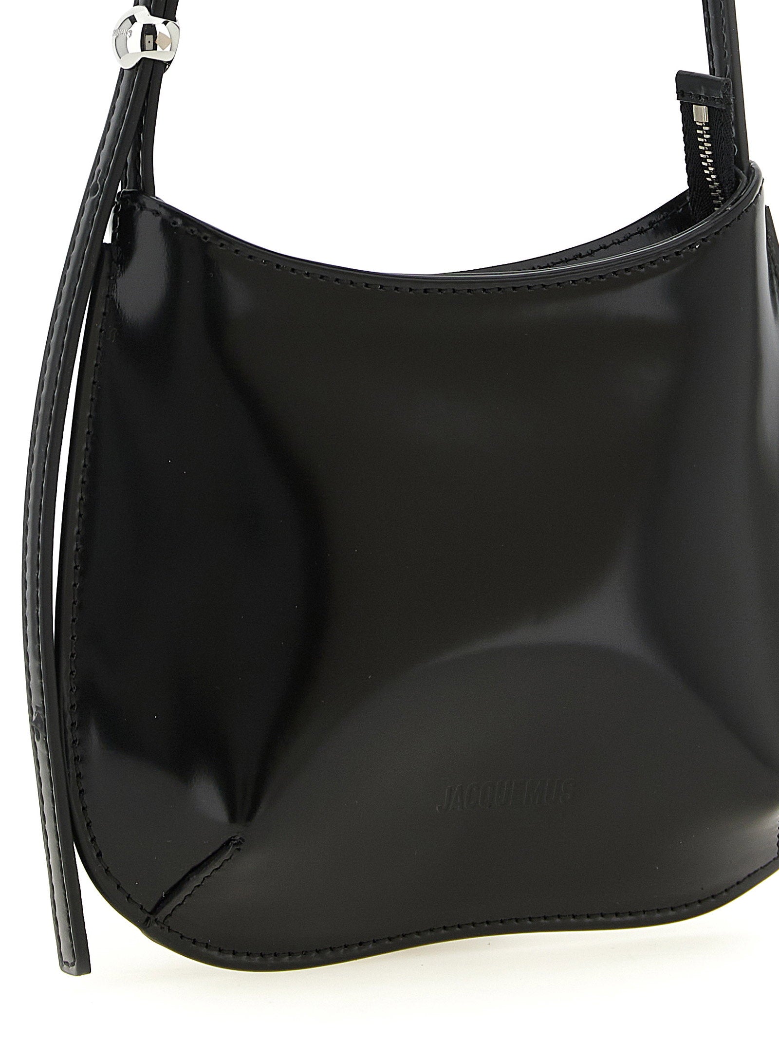 Jacquemus Le Petit Bisou Shoulder Bag