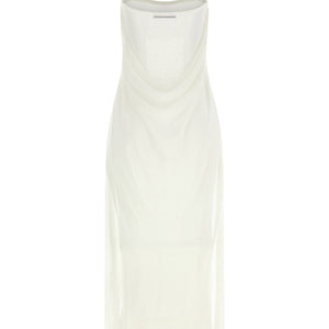 Jacquemus La Robe Maille Plumetis Dress