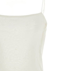 Jacquemus La Robe Maille Plumetis Dress