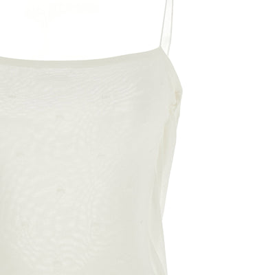 Jacquemus La Robe Maille Plumetis Dress