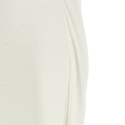 Jacquemus La Robe Maille Plumetis Dress
