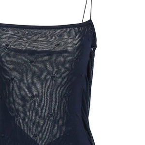 Jacquemus La Robe Maille Plumetis Dress