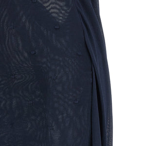 Jacquemus La Robe Maille Plumetis Dress
